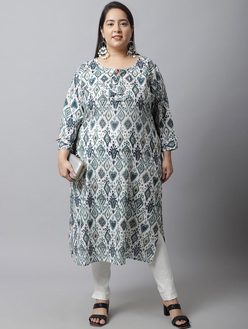 white cotton leggings - 19915673 - Standard Image - 4