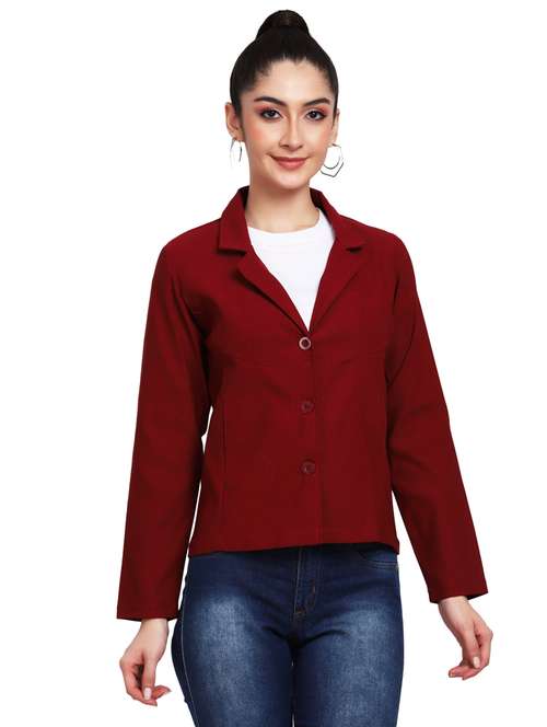 maroon