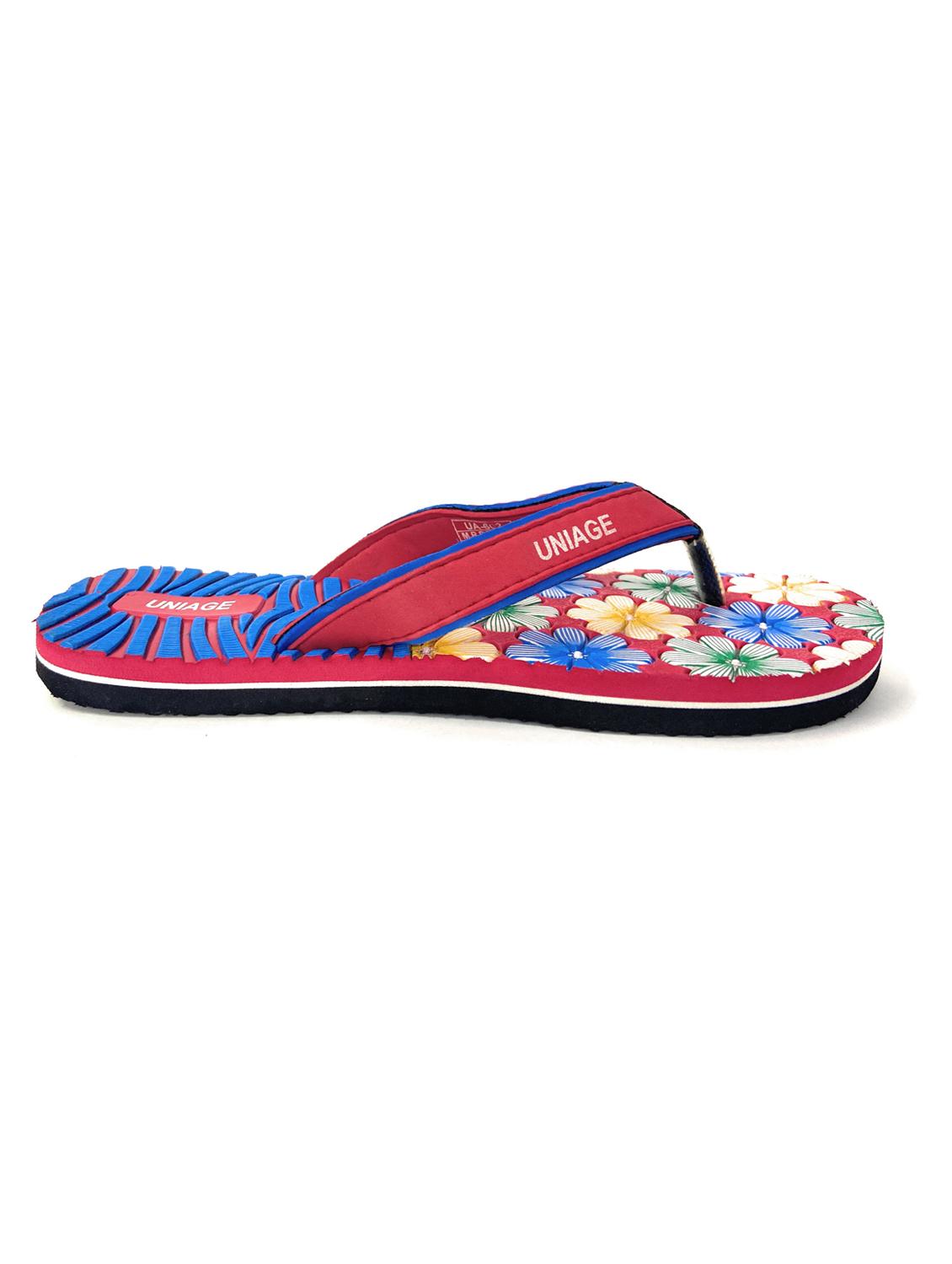 toe separator flip flops - 19921838 - Standard Image - 1