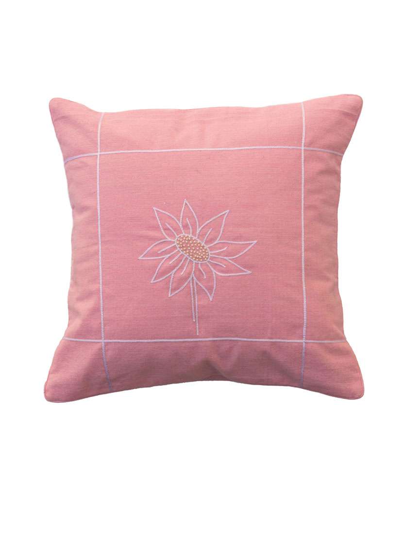 pearl elegance cushion cover