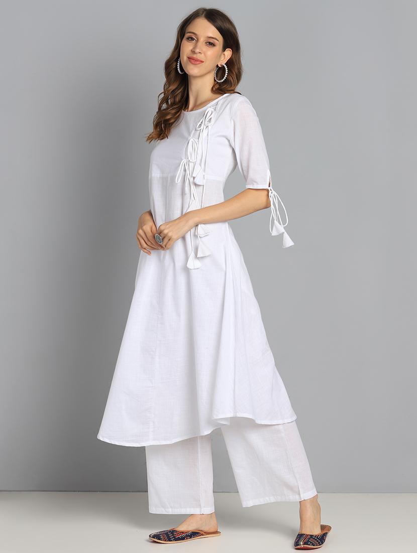 women's a-line kurta - 19928359 -  Standard Image - 1