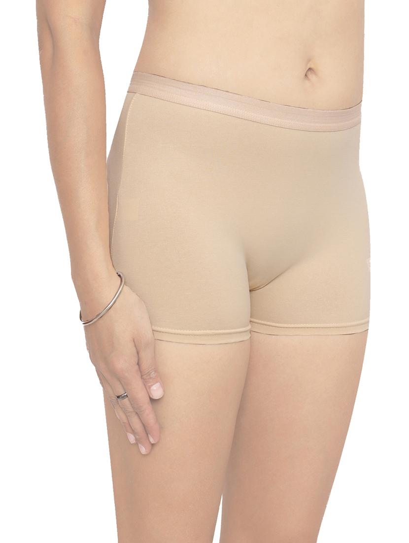 pack of 3 solid boy shots panties - 19937403 - Standard Image - 1