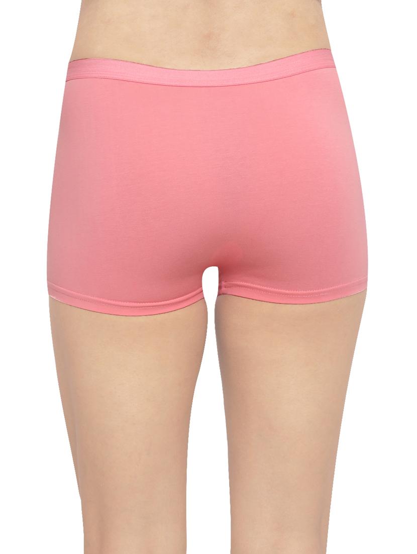 pack of 3 solid boy shots panties - 19937403 - Standard Image - 4