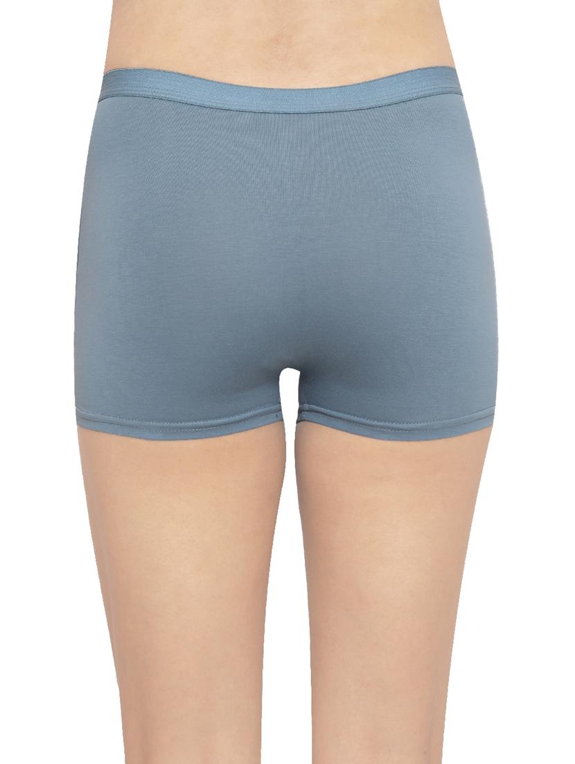 pack of 3 solid boy shots panties - 19937403 - Standard Image - 6