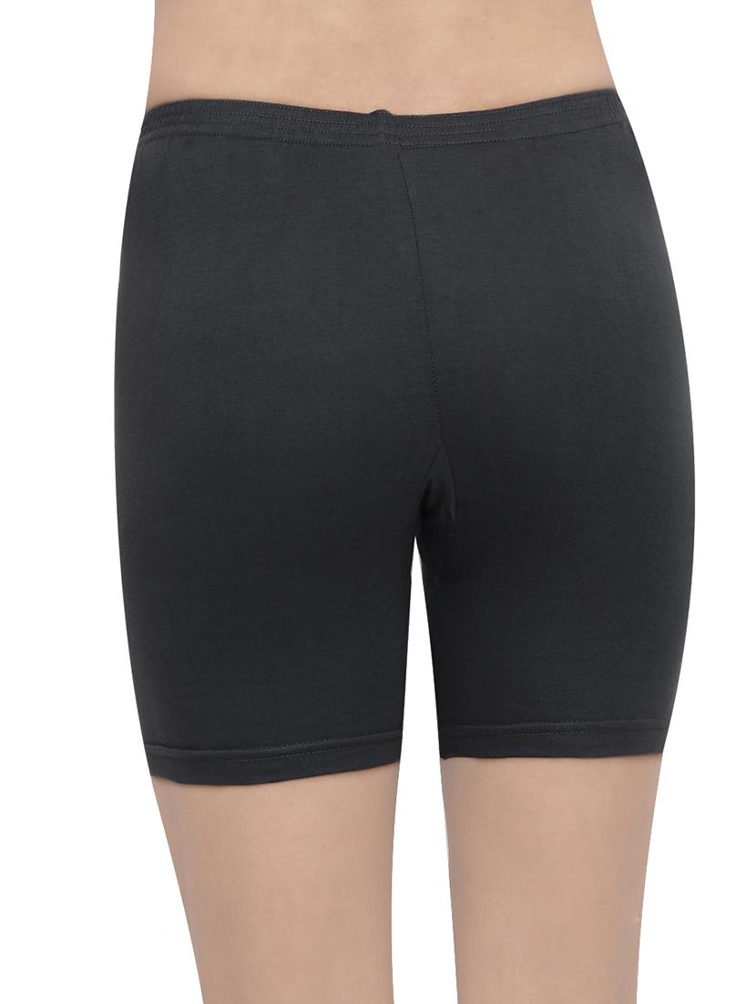 grey solid boy shots panty - 19937406 - Standard Image - 1