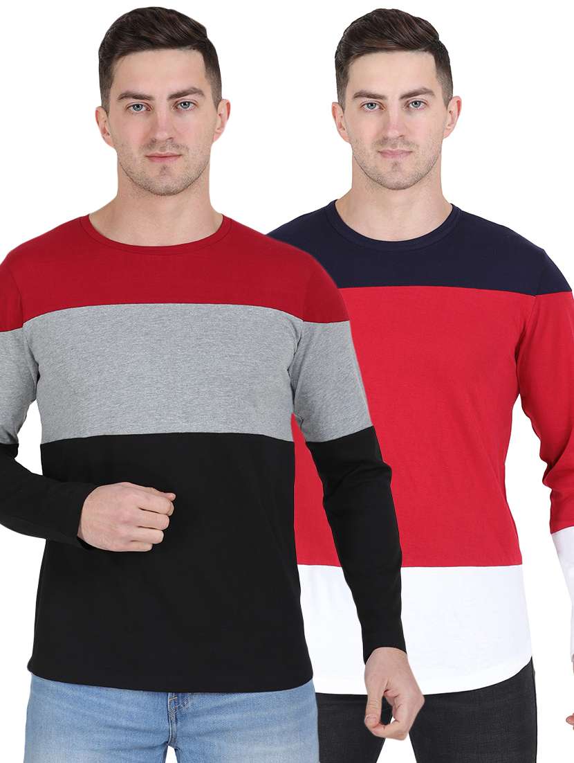 pack of 2 regular t-shirt