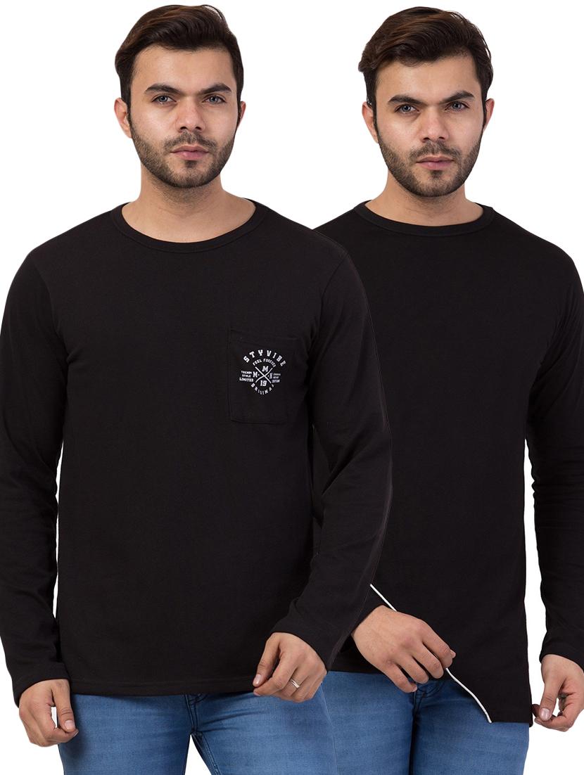 pack of 2 regular t-shirt - 19938366 - Zoom Image - 0
