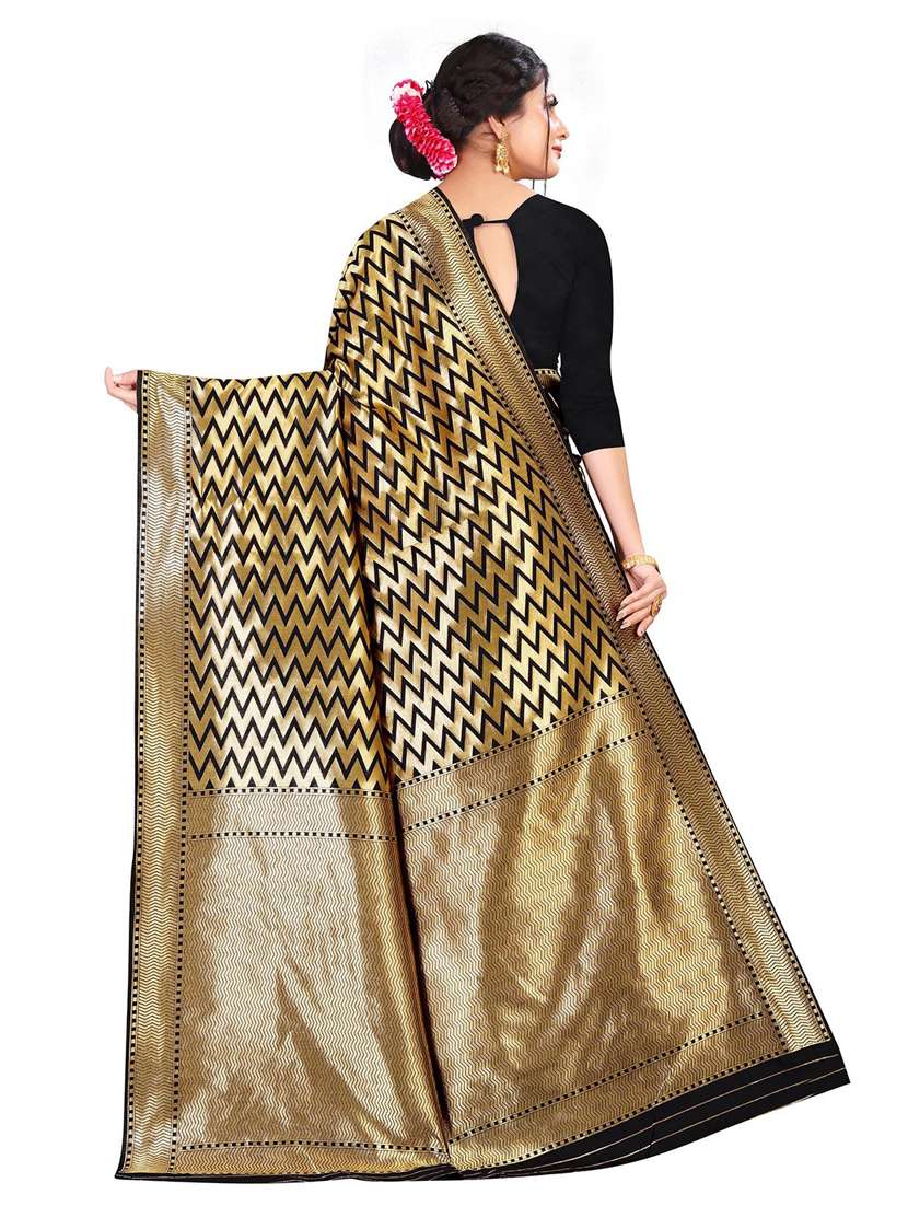 women's banarasi saree - 19941155 -  Standard Image - 1