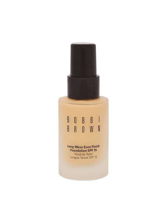 bobbi brown long wear even finish foundation with spf 15 - 19941635 - Standard Image - 1