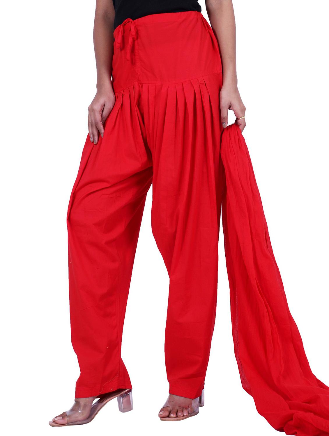 solid regular patiyala salwar - 19941644 -  Standard Image - 1