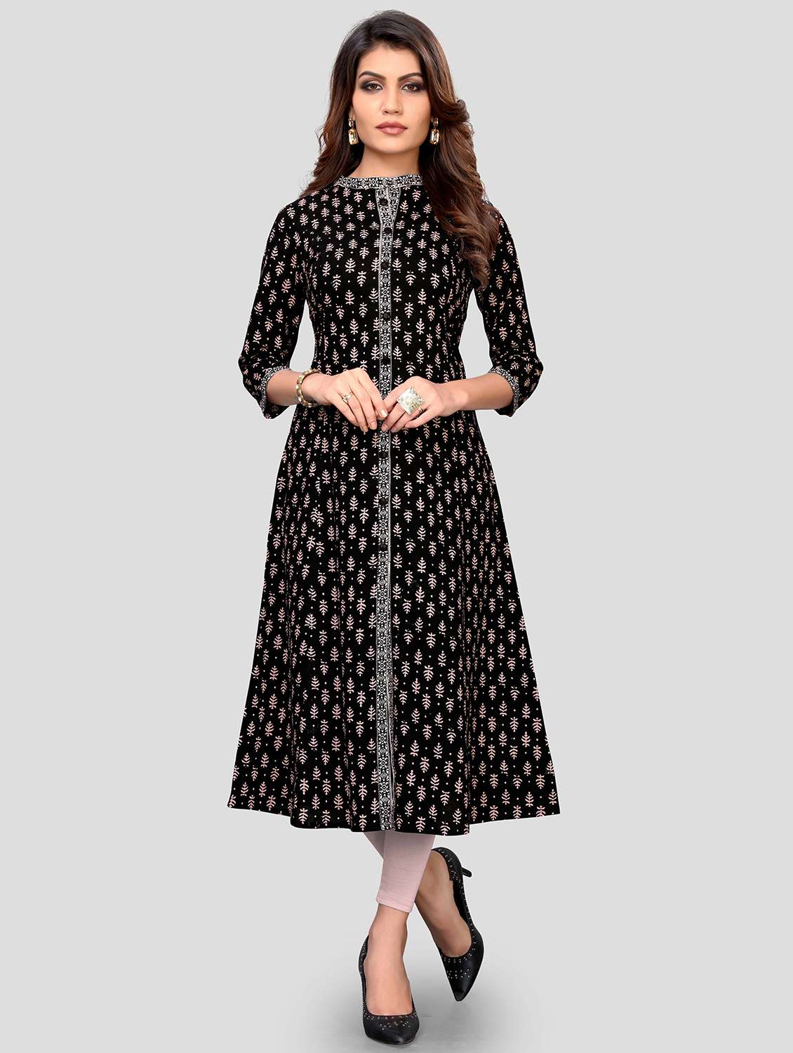 women's a-line kurta