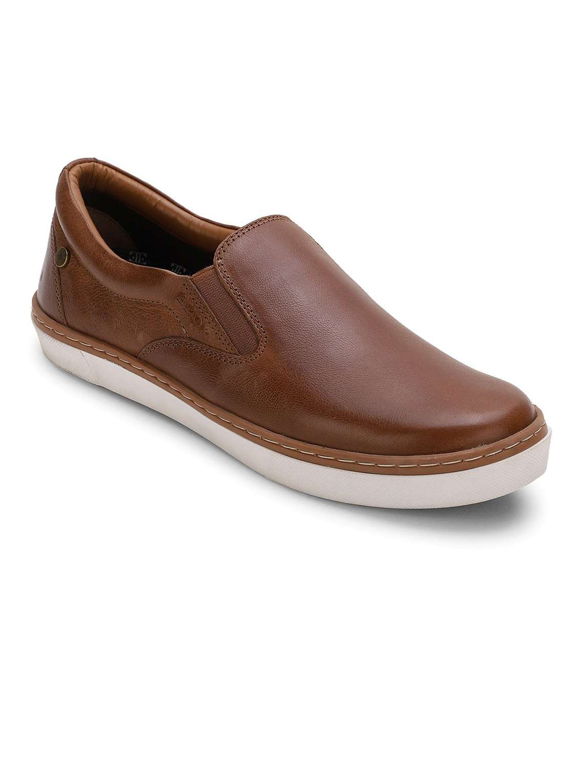 men slip on casual shoes