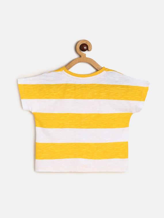 girls round neck top - 19945873 -  Standard Image - 1