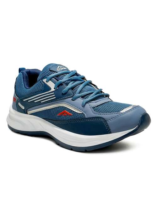 men's lace up sport shoes