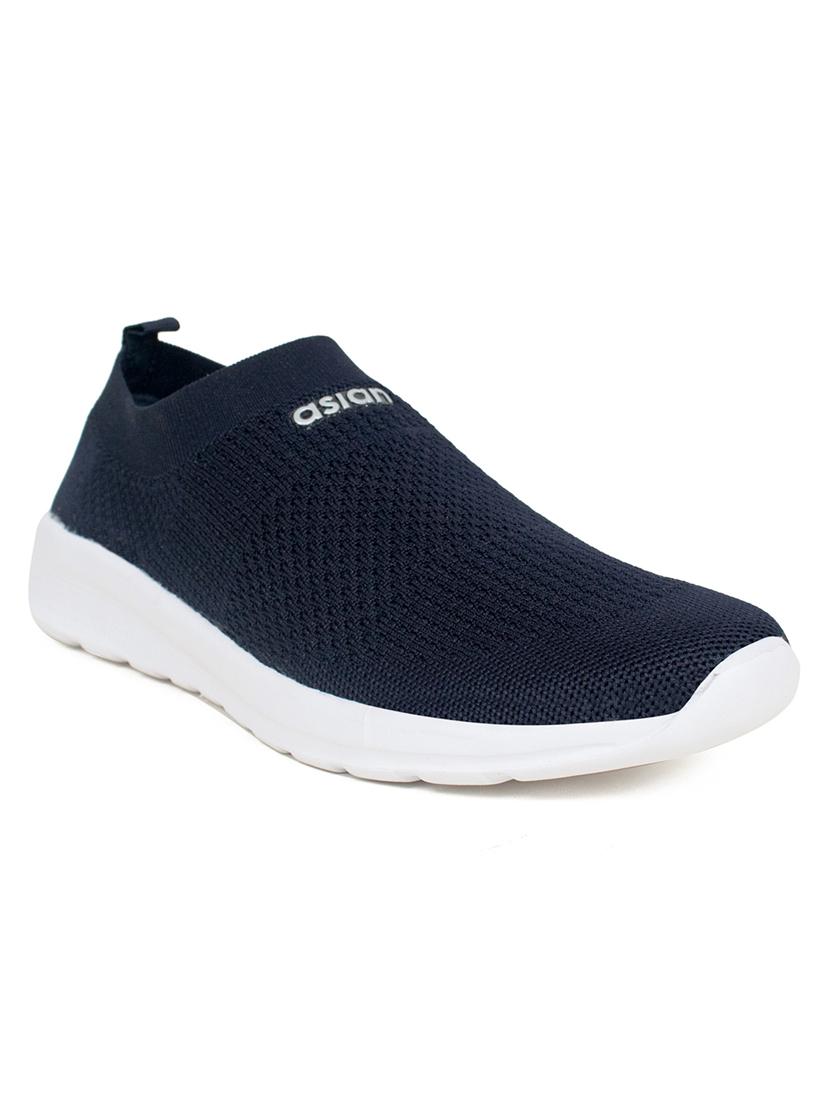 navy solid slipon - 19946848 - Zoom Image - 0
