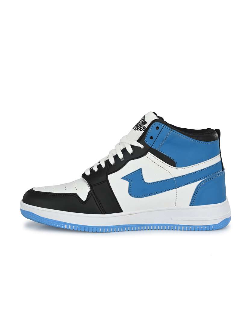 Color Block Synthetic Lace Up Sneaker - 19946968 -  Standard Image - 1
