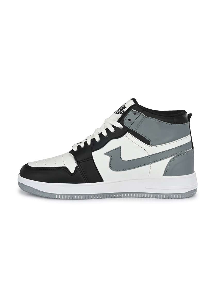 Color Block Synthetic Lace Up Sneaker - 19946969 -  Standard Image - 1