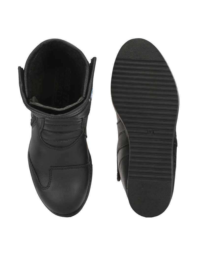 black hiking boots - 19947026 - Standard Image - 4