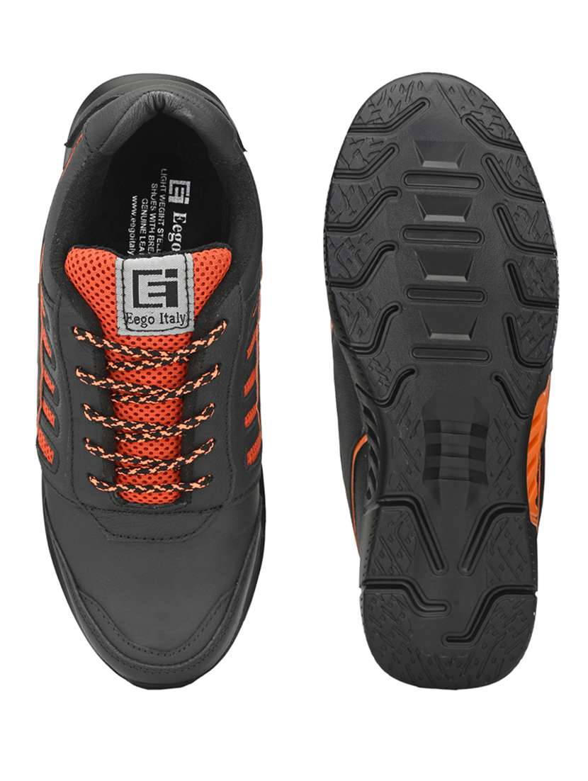 men lace up sport shoes - 19947415 -  Standard Image - 4