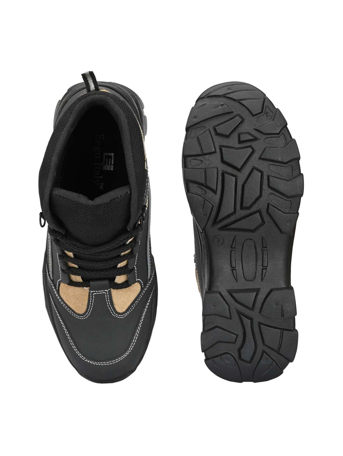 Men's Trekking Sport Shoes - 19947444 -  Standard Image - 4