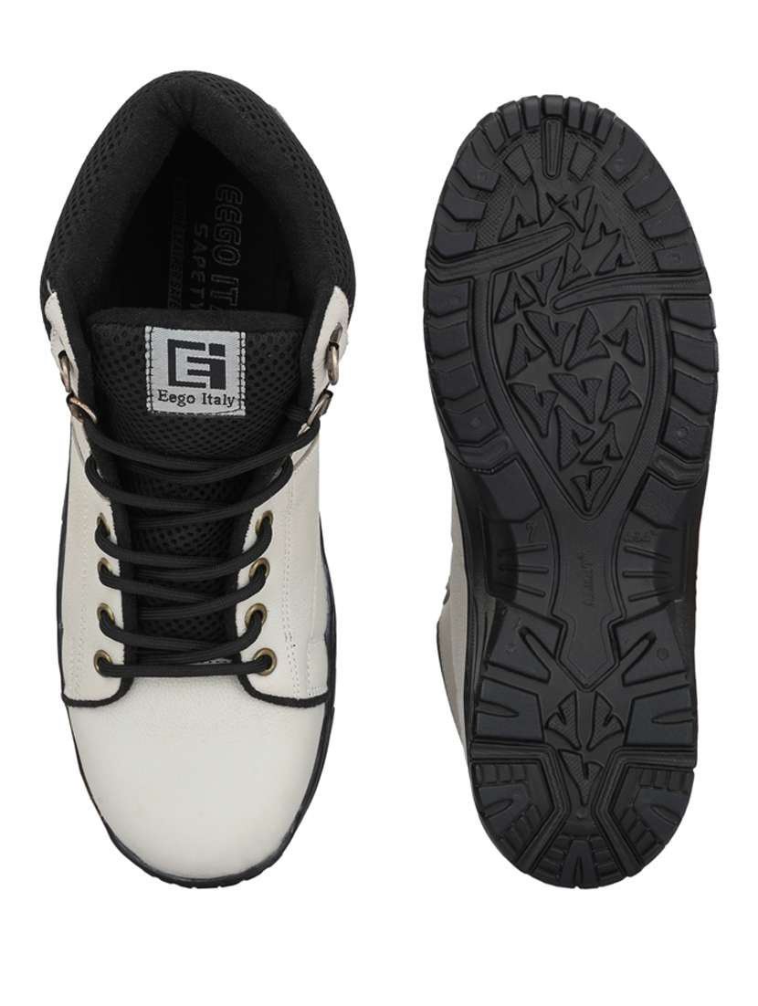 men lace up hiking boot - 19947454 -  Standard Image - 4