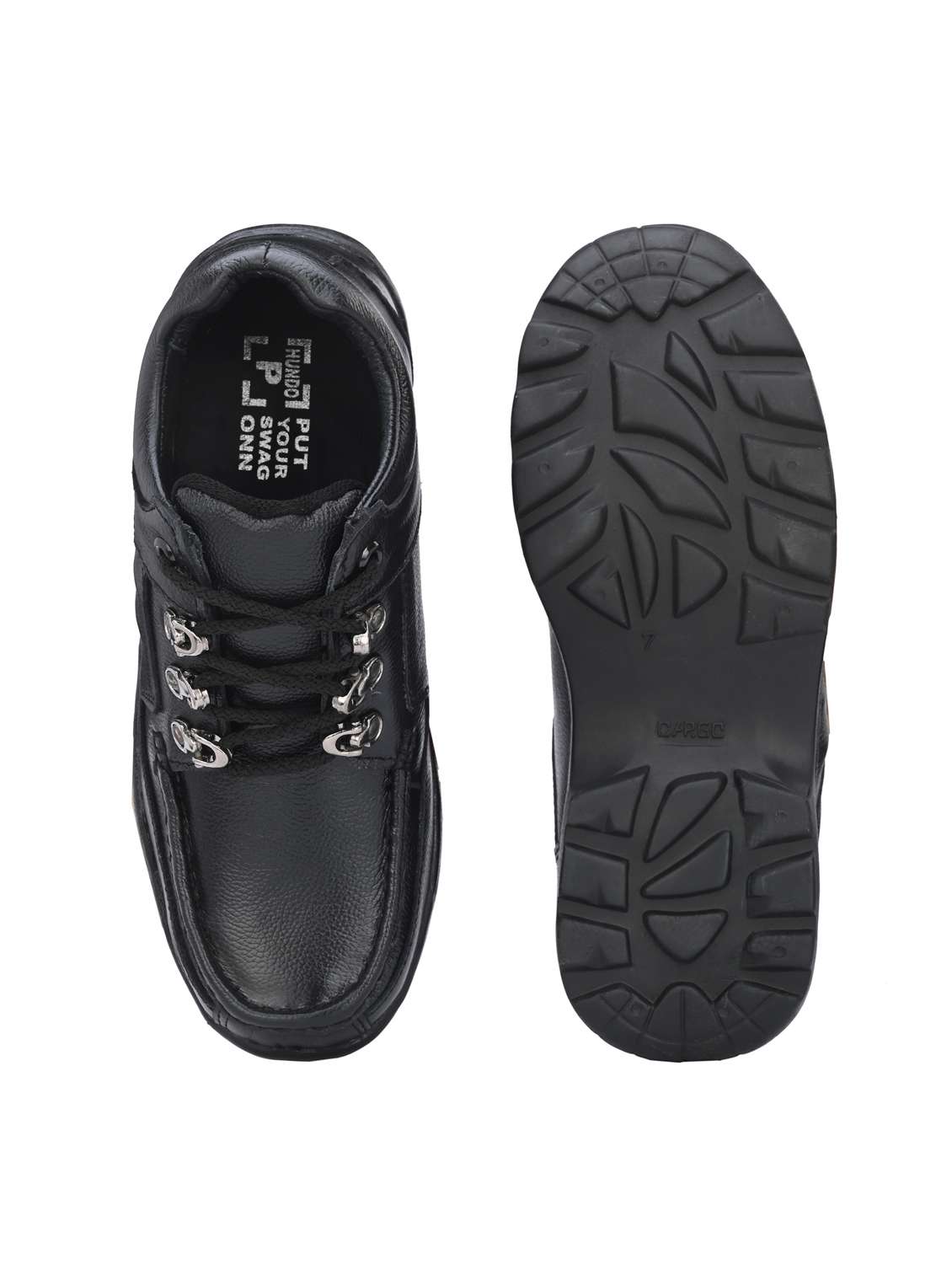men's trekking sport shoes - 19947462 -  Standard Image - 4
