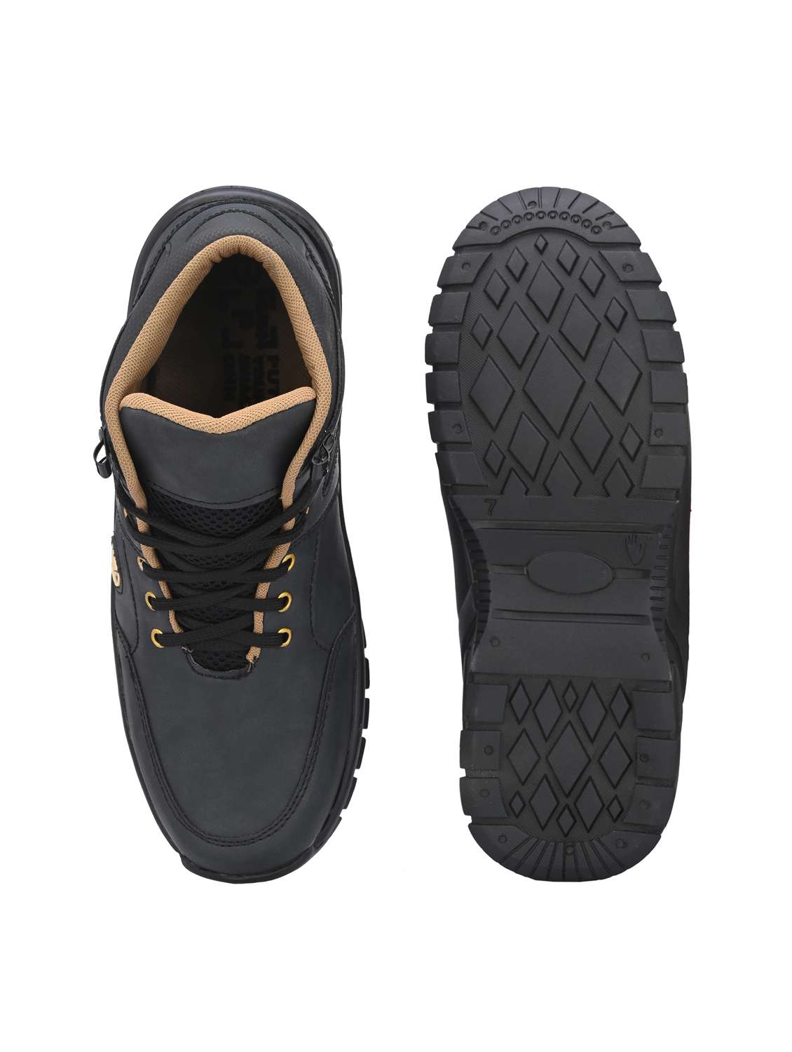 men's trekking sport shoes - 19947468 -  Standard Image - 4