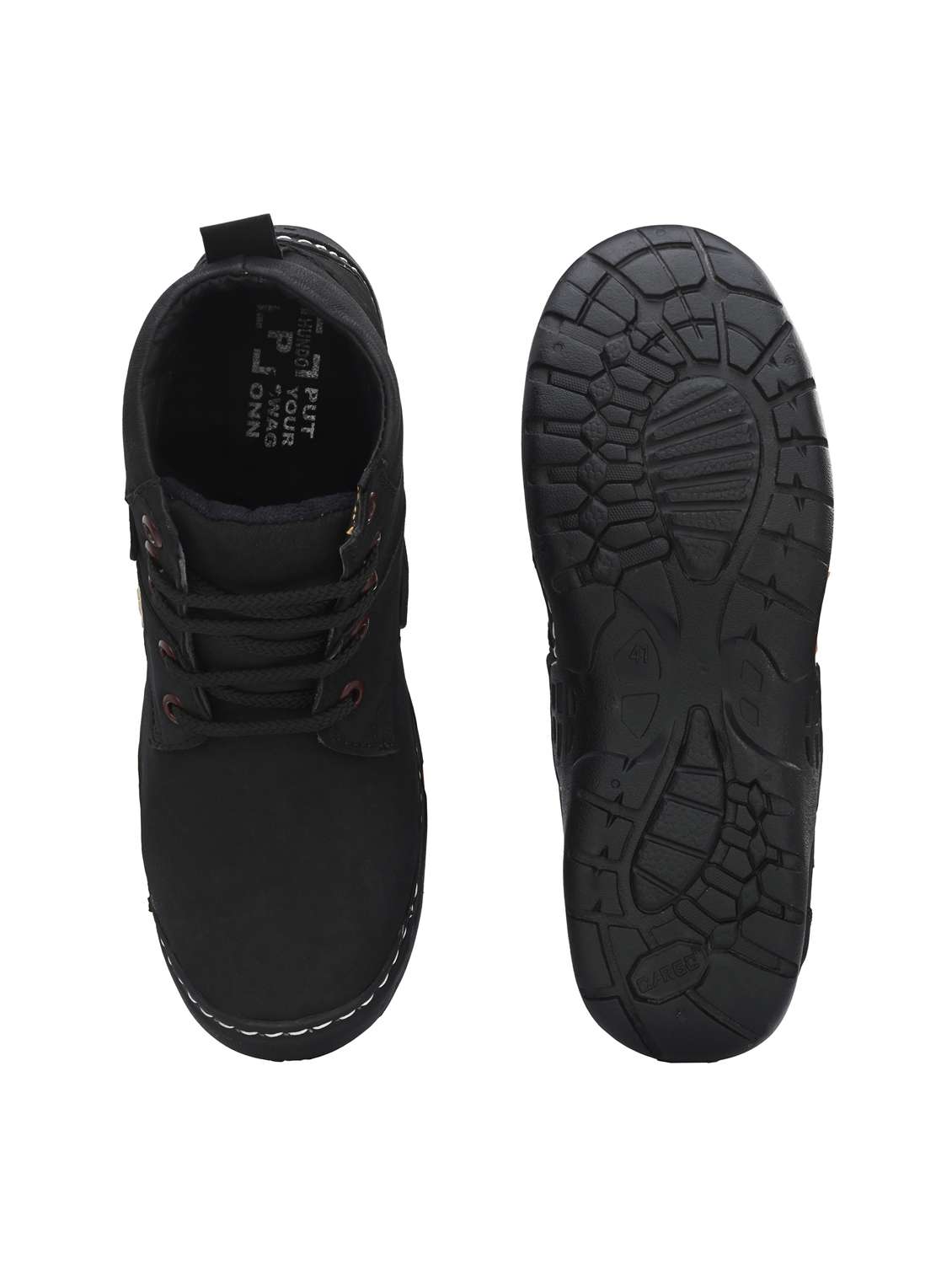 men's trekking sport shoes - 19947470 -  Standard Image - 4