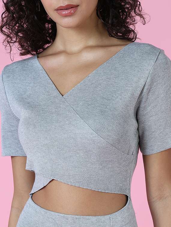 women's bodycon self design dress - 19947692 -  Standard Image - 6