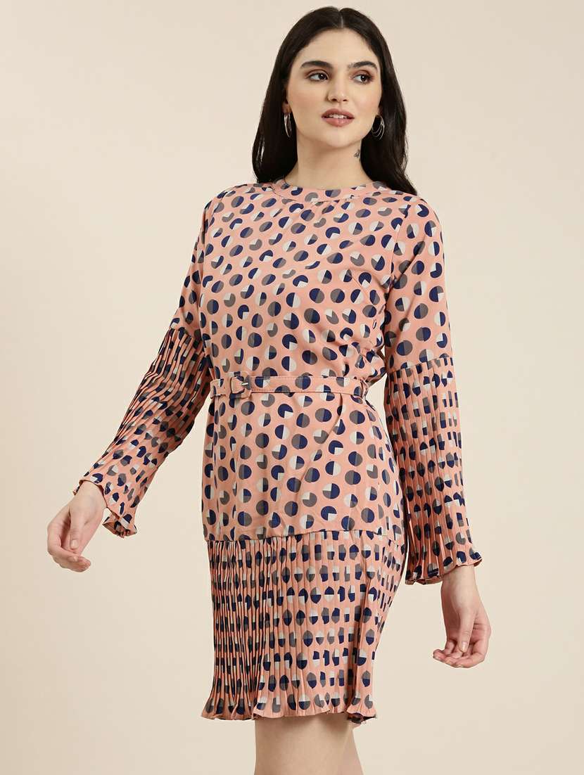 women's tiered dress  dress - 19947714 -  Standard Image - 1