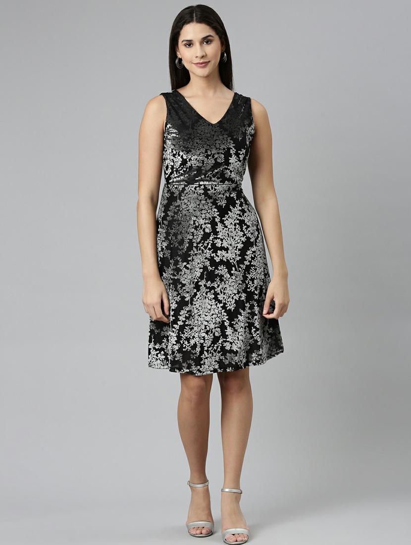 women's  floral dress - 19947721 -  Zoom Image - 0