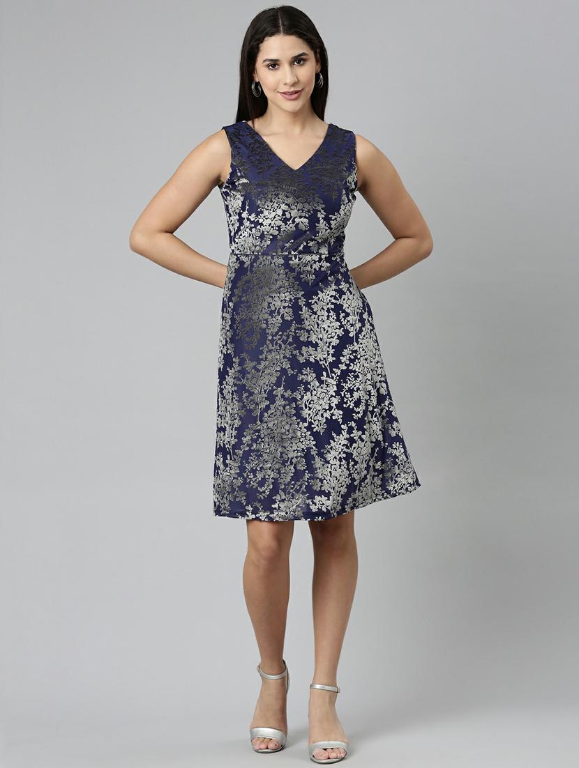 women's floral dress - 19947722 - Zoom Image - 0