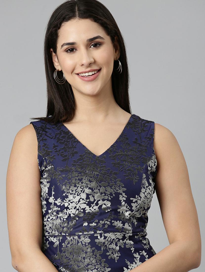 women's floral dress - 19947722 - Standard Image - 4