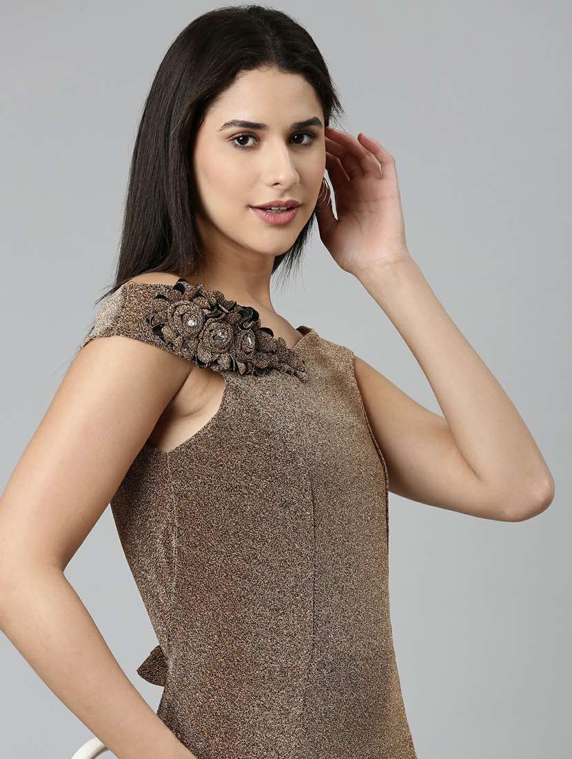 women's  polka dots dress - 19947736 -  Standard Image - 4