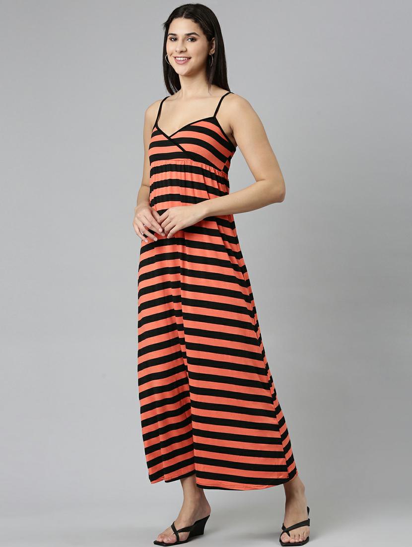women's  striped dress - 19947746 -  Standard Image - 1