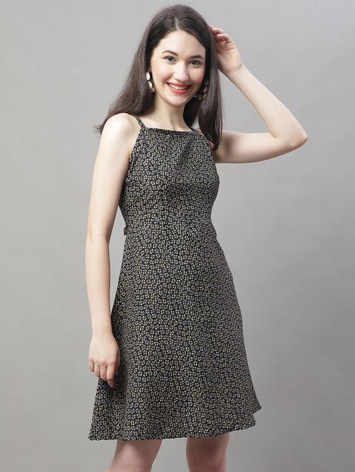 women's floral dress - 19950826 - Standard Image - 0