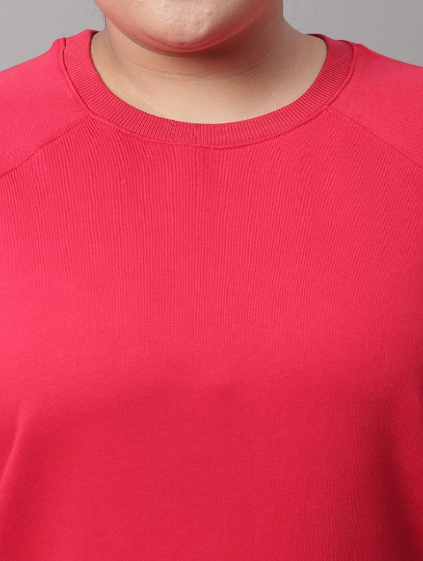 red solid nightwear pyjama set - 19950888 - Standard Image - 4