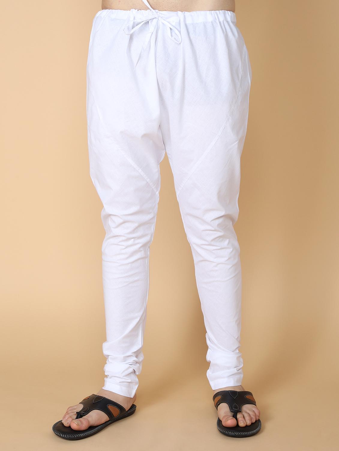 sky blue embroidered kurta pyjama set - 19955343 - Standard Image - 4