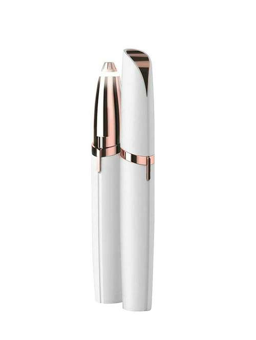 flawless eyebrow hair trimmer and shaper