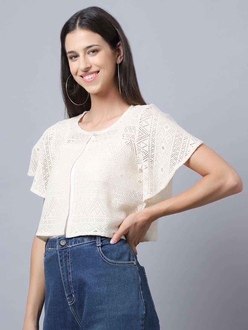 self design regular shrug - 19956799 -  Standard Image - 1
