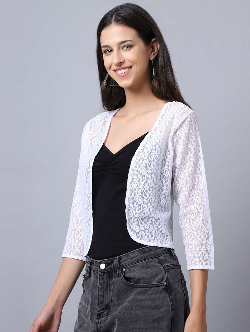 self design regular shrug - 19956830 -  Standard Image - 1