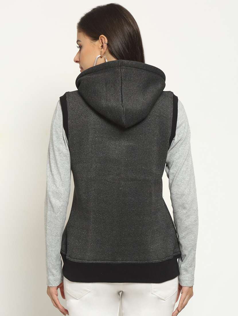 women's placement print sweatshirt - 19957039 -  Standard Image - 1