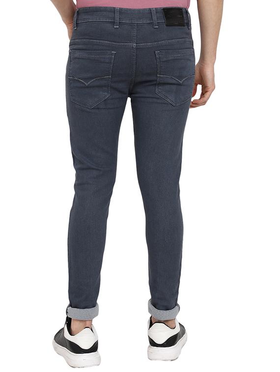 mens slim fit plain jeans - 19959302 -  Standard Image - 1