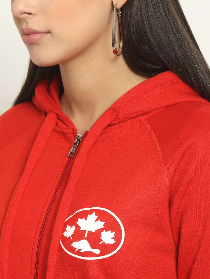 women's placement print sweatshirt - 19959761 -  Standard Image - 4