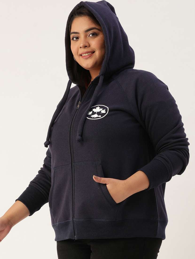 women's placement print sweatshirt - 19959818 -  Standard Image - 1