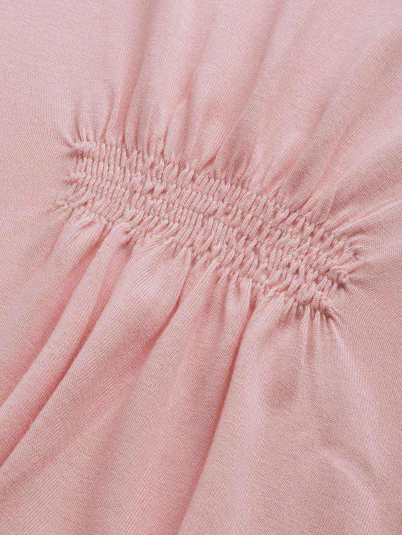 pink viscose shrug - 19959887 -  Standard Image - 4