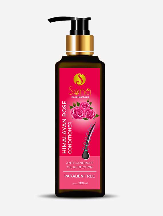 sona healthcare hair conditioner