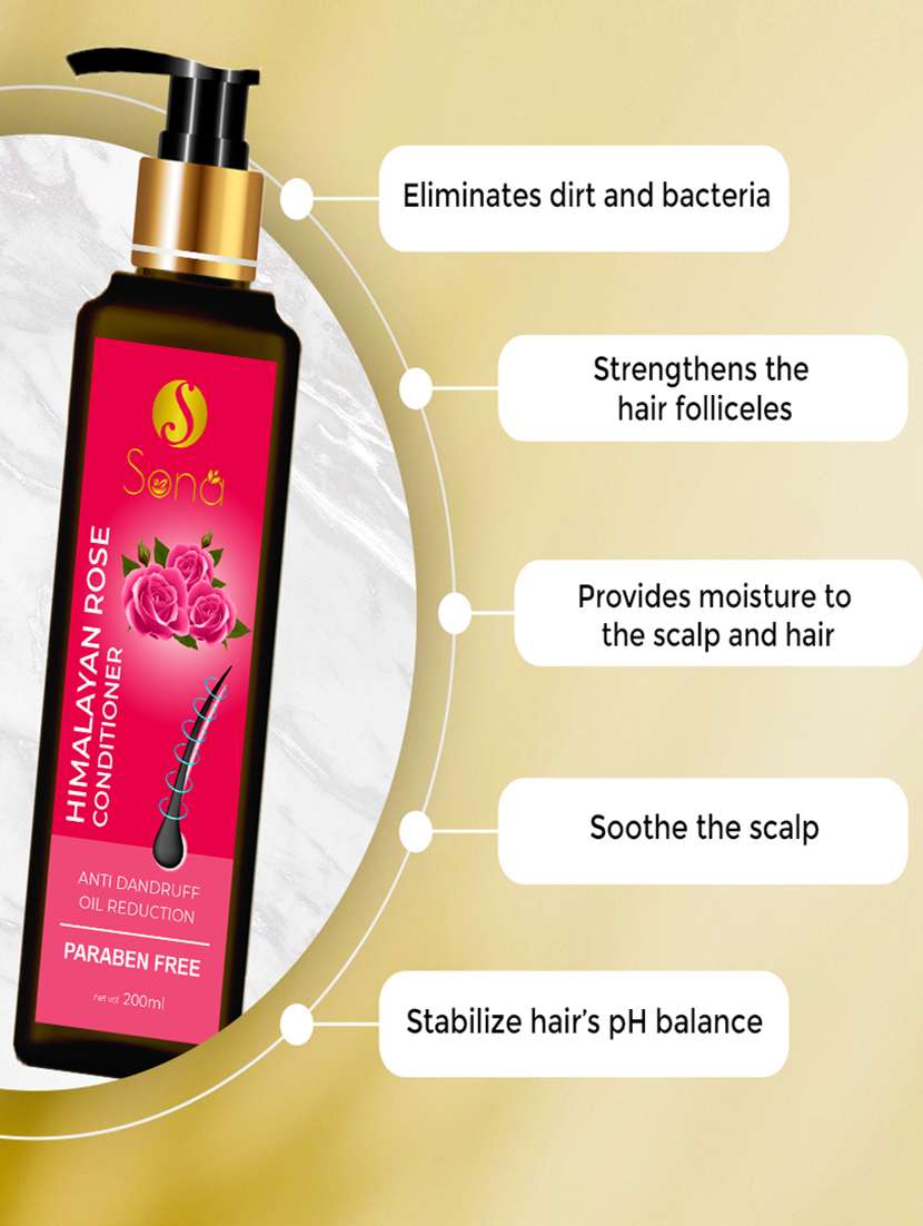 sona healthcare hair conditioner - 19961838 - Standard Image - 1