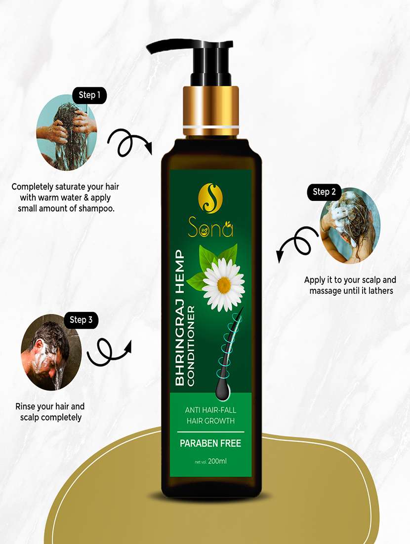 sona healthcare hair conditioner - 19961839 -  Standard Image - 1