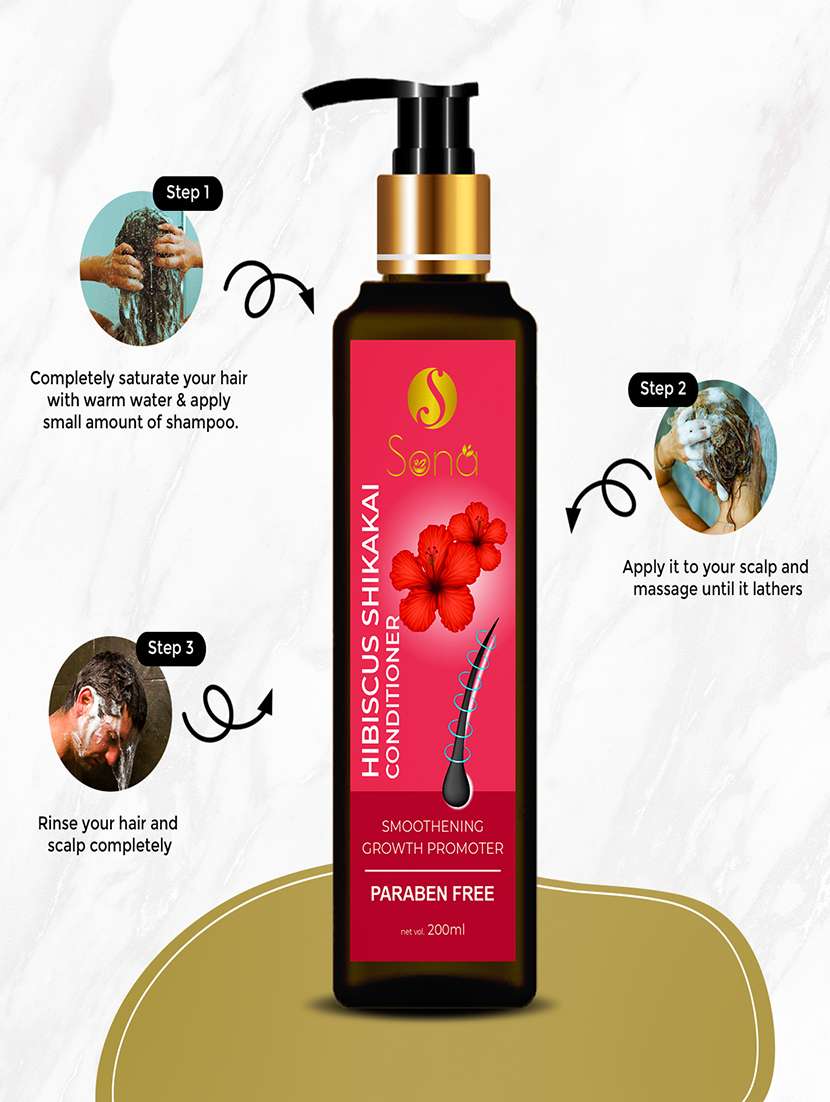 sona healthcare hair conditioner - 19961843 - Standard Image - 1